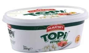 Muratbey Topi Peyniri 200 Gr