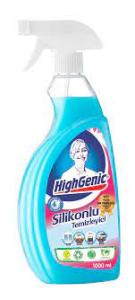 Highgenic Silikonlu Temizleyici 1000 Ml