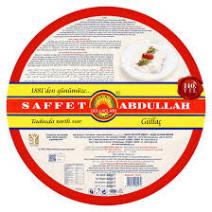SAFFET ABDULLAH GULLAC 400 GR PVC KUTU