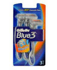 GILLETTE BLUE 3 COMFORT 3LU