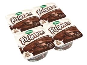 Sütaş Tatlımmm Sütlü Çikolatalı Puding 4 x 115 Gr