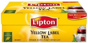 Lipton Demlik Doğu Karadeniz 48 x 3,2 Gr