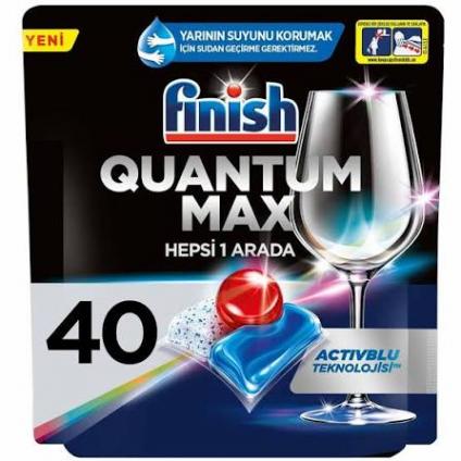 FINISH QUANTUM MAX 40 LI