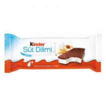 KINDER SUT DILIMI
