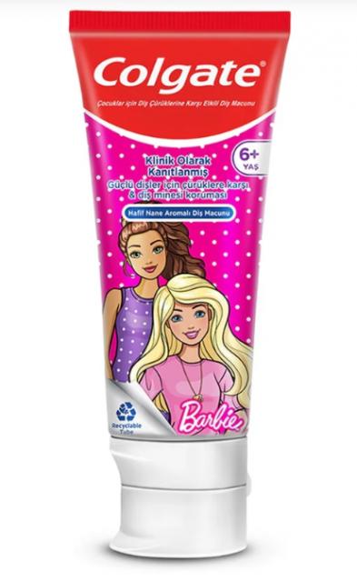 COLGATE BATMAN/BARBI DIS MACUNU 75 Ml