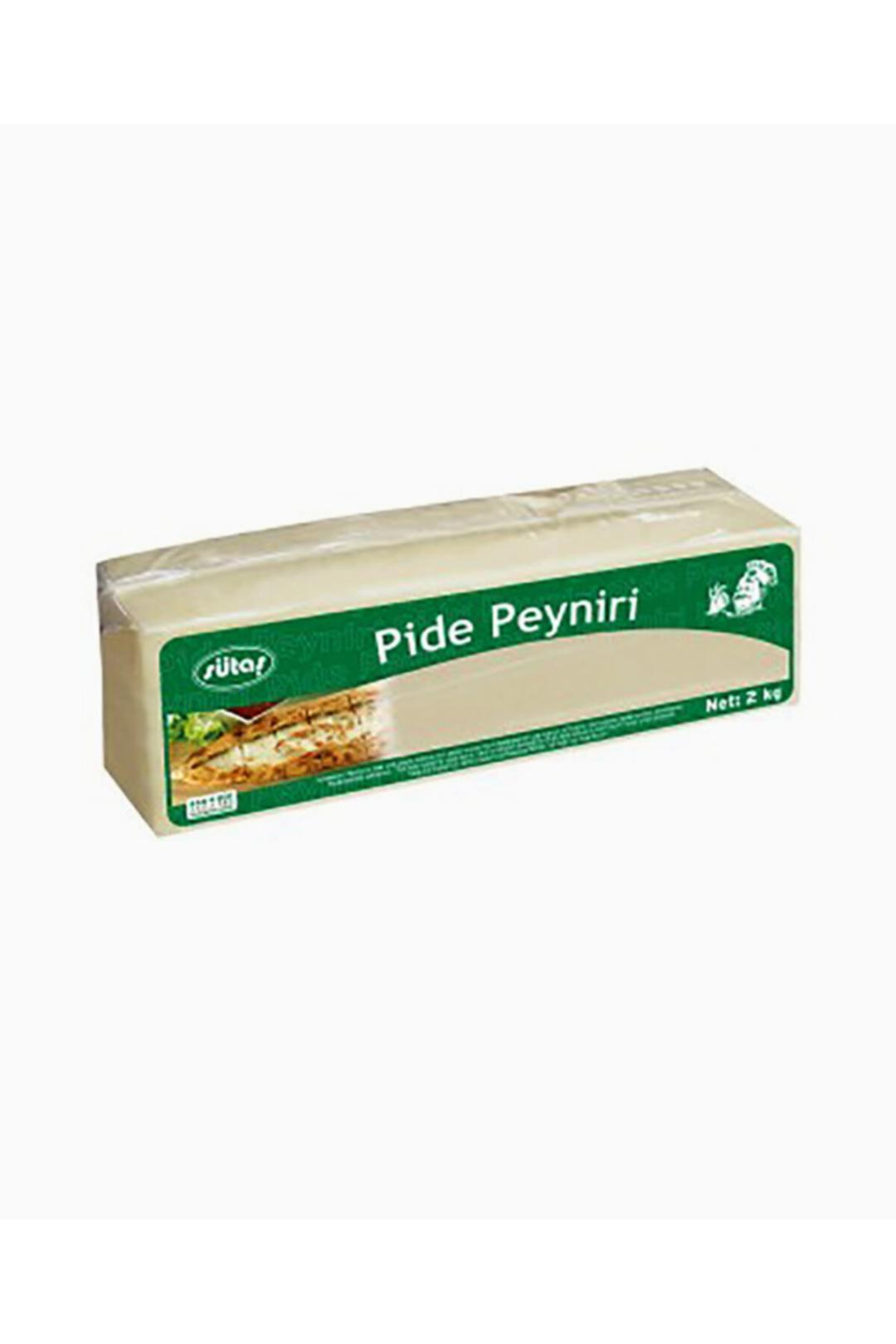 Sütaş Pide-Pizza Peyniri 2 Kg