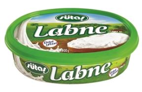 Sütaş Labne Peynir 400 Gr