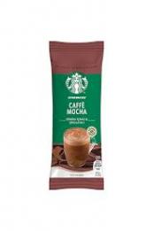 STARBUCKS CAFFE MOCHA