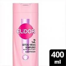 ELIDOR SAMP.400ML GLYCOLArtıVITA C