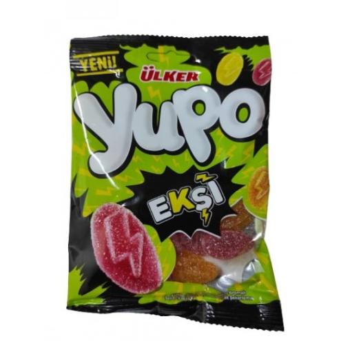 Ülker Yupo Jelly Ekşi 65 Gr