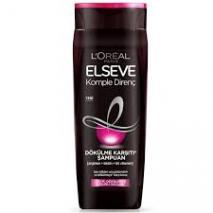 ELSEVE KOMPLE DIRENC SAMPUAN 300LArtıSAC KREMI 175ML
