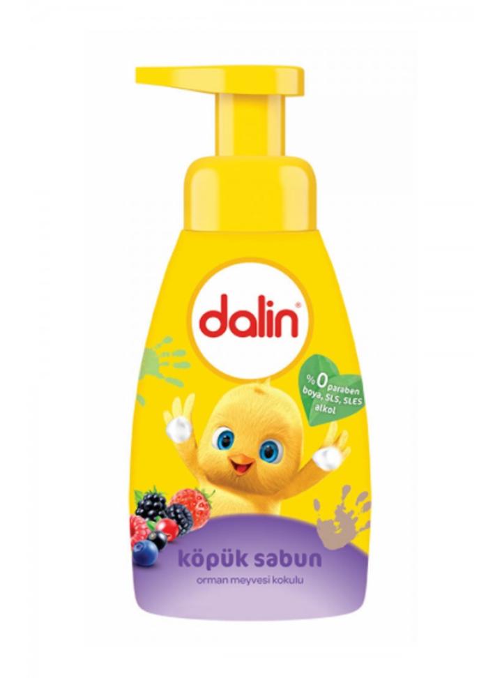 Dalin Köpük Sabun 300 Ml Orman Meyve Kokulu