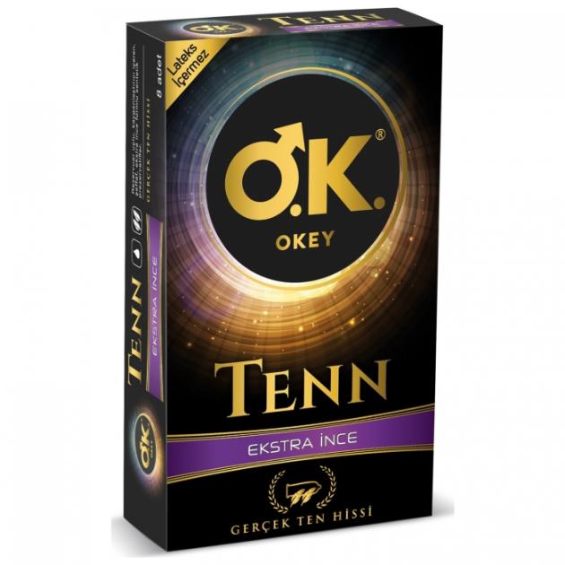 Okey Tenn 10 Adet
