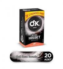 OKEY EKONOMIK PAKET 20 LI ULTRA HISSET