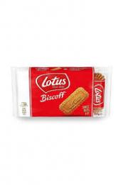 LOTUS BISCOFF 124G