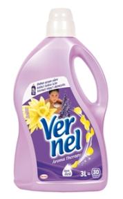 Vernel Aroma Therapy İpek Özlü Yumuşatıcı 3 Lt