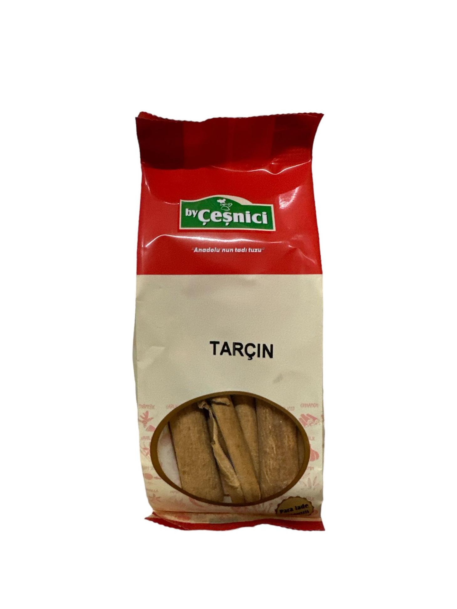 By Çeşnici Tarçın Kabuk 40Gr