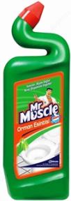 Mr. Muscle Likit Temizleyici Orman Esintisi 750 Ml