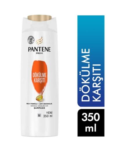 Pantene Dökülme Karşıtı Şampuan 350 Ml