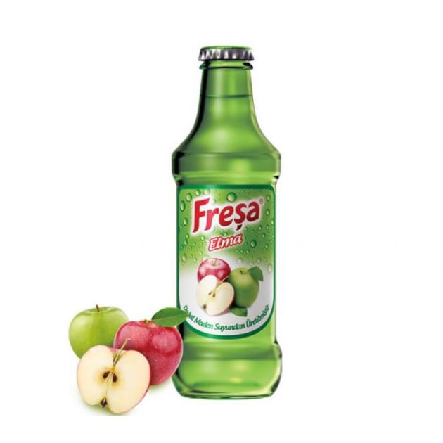 Freşa Maden Suyu Elma 200 Ml