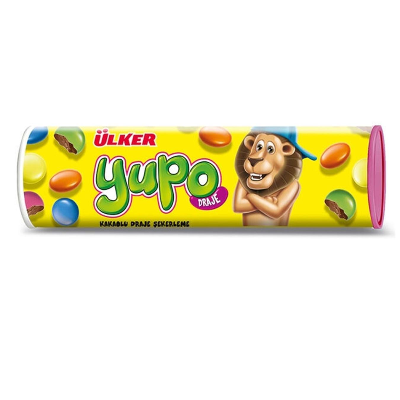 Ülker Yupo Draje 20 Gr