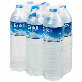 Erikli Su 1.5 Lt 6`lı