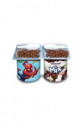 DANONE MIX CIK.TOP.VAN.AROMALI YOGURT 2X