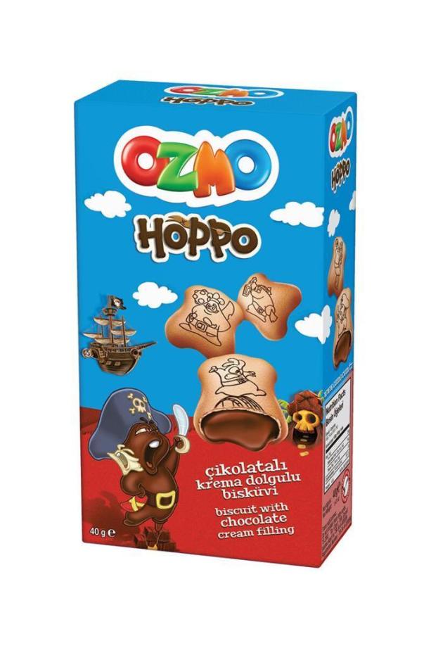 Şölen Ozmo Hoppo Bisküvi 40 Gr