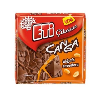 Eti Kare Canga 60 Gr