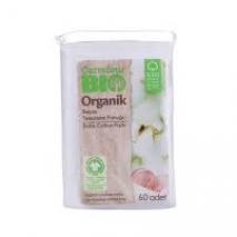 CARREFOUR BIO ORGANIK BEBEK TEM.PAMUGU 60LI