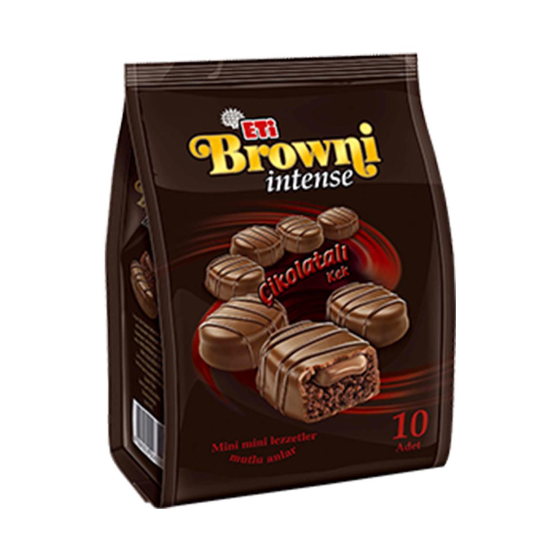 Eti Browni Intense Mini 160 Gr Çikolatalı