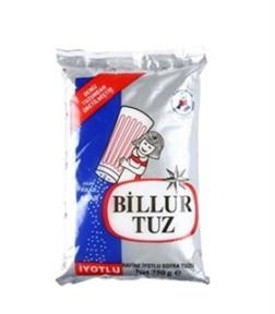 Billur Tuz Ekonomik 750 Gr