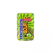 MENTOS SOUR 28ADET YESIL ELMA