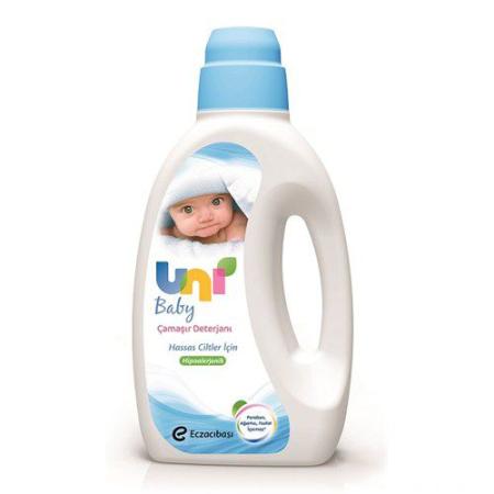 Uni Baby Çamaşır Deterjanı 1500 Ml