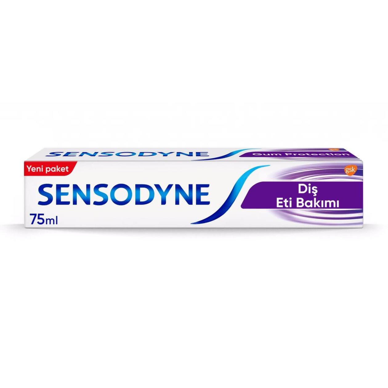 Sensodyne 75 Ml Dm Diş Eti Bakımı