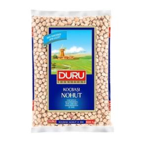 Duru Koçbaşı 8 Mm Nohut 5 Kg