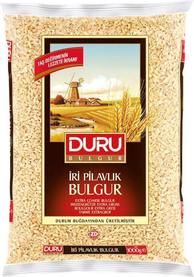 Duru İri Bulgur 2,5 Kg