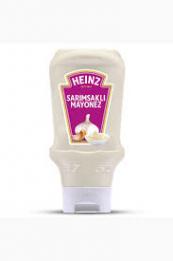 Heinz Mayonez Sarmısaklı 400 Gr