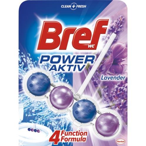 Bref Wc Power Aktif Lavanta 50 Gr