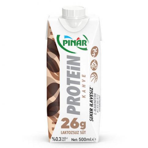 Pınar Süt Protein Kahve 500 Ml