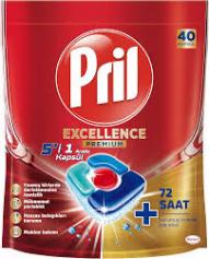 PRIL KAPSUL EXCELLENCE PREMIUM 40LI
