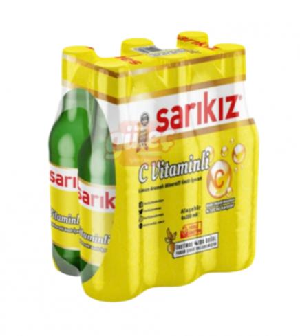 SARIKIZ 6X200ML C LIMON