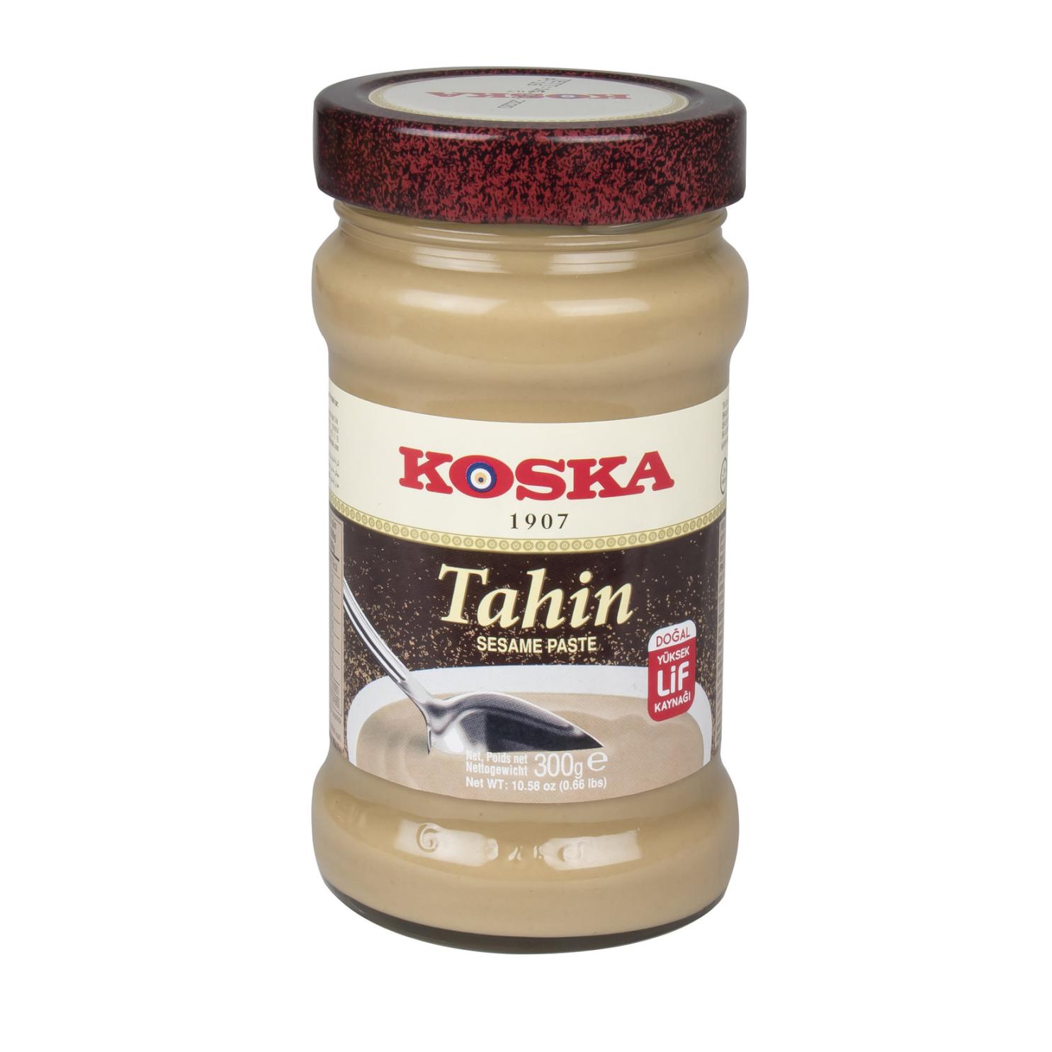 Koska Tahin 300 Gr