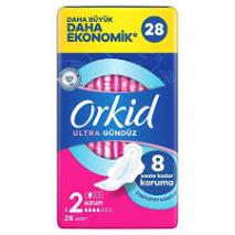 ORKID DAHA EKO.PAKET (2) 28LI ULTRA GUNDUZ (1 alana 1 bedava fiyatıdır)2`li alımda fiyat geçerlidir.