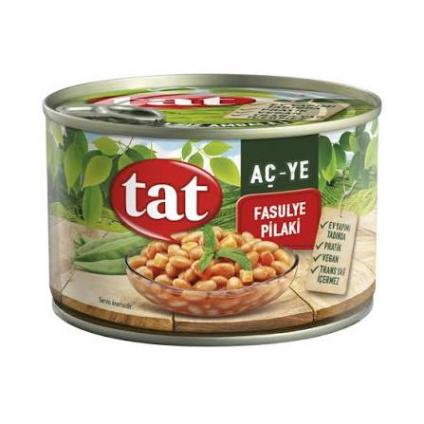 Tat Fasulye Pilaki 400 Gr