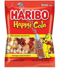 HARIBO PARTI BOY HAPPY COLA