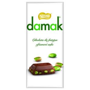 Damak Tablet Antep Fıstıklı