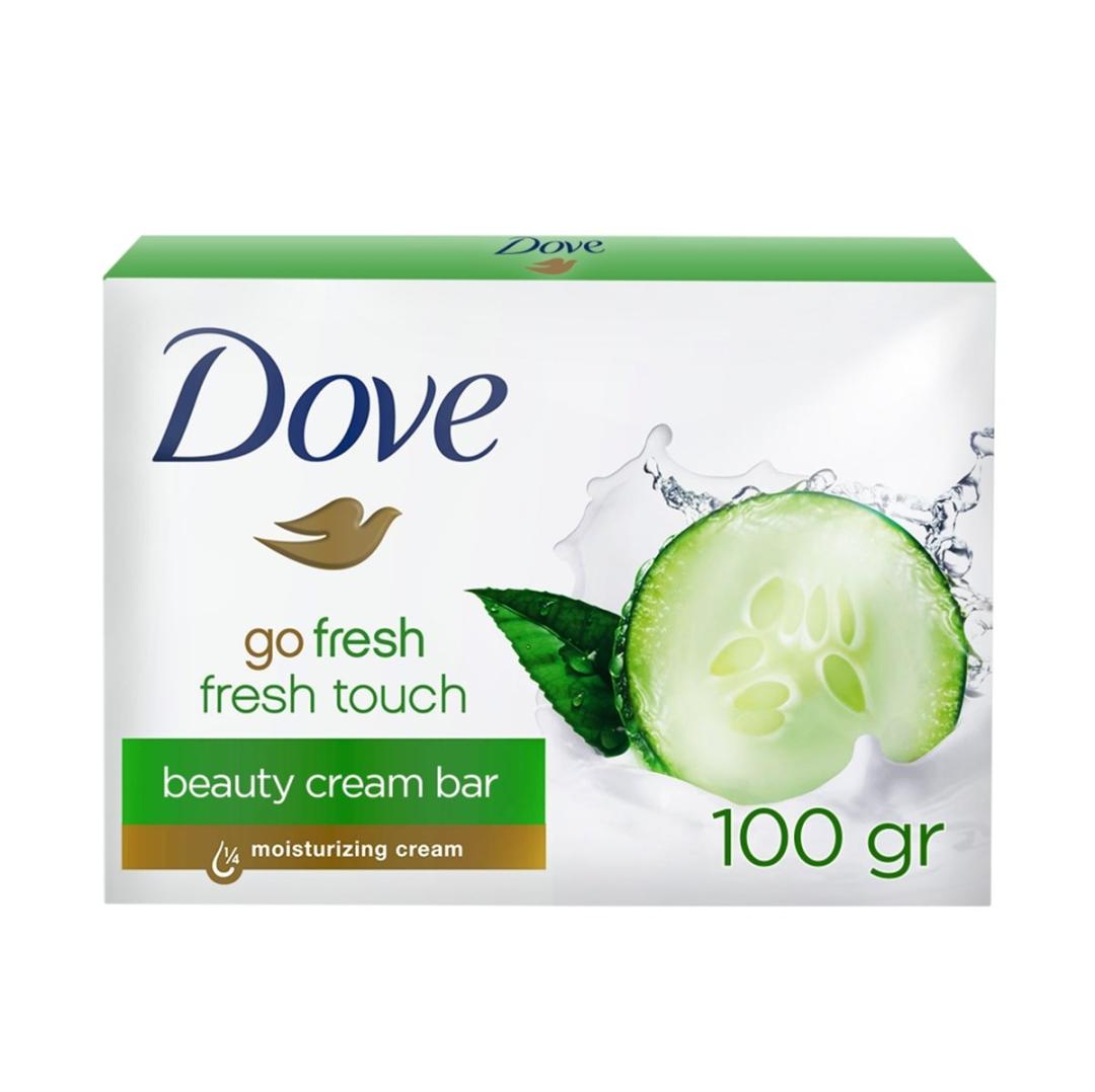 Dove Cream Bar Go Fresh Touch 100 Gr