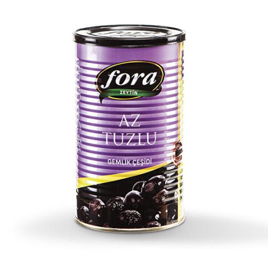 Fora Zeytin Az Tuzlu (230-260) 800 Gr