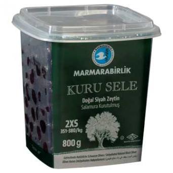 M.BIRLIK S.ZEYTIN PET 0.8KG KURU SELE 3XS-LUKS